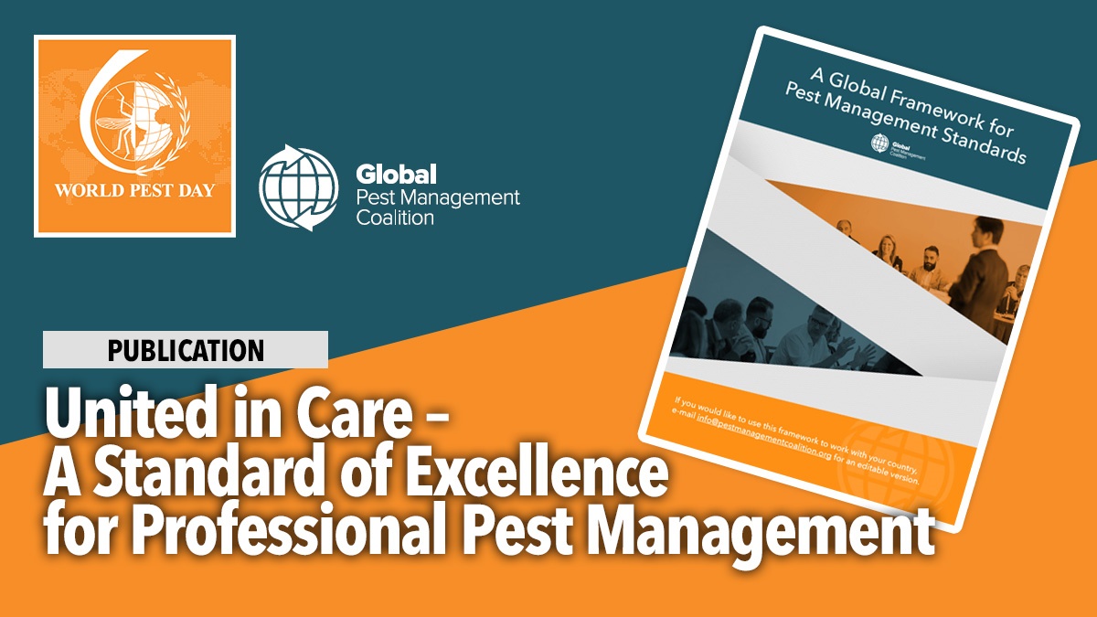 UnitedinCareAStandardofExcellenceforProfessionalPestManagement UnitedinCareAStandardofExcellenceforProfessionalPestManagement